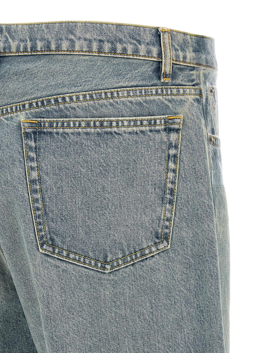 Maison Margiela Taped Jeans