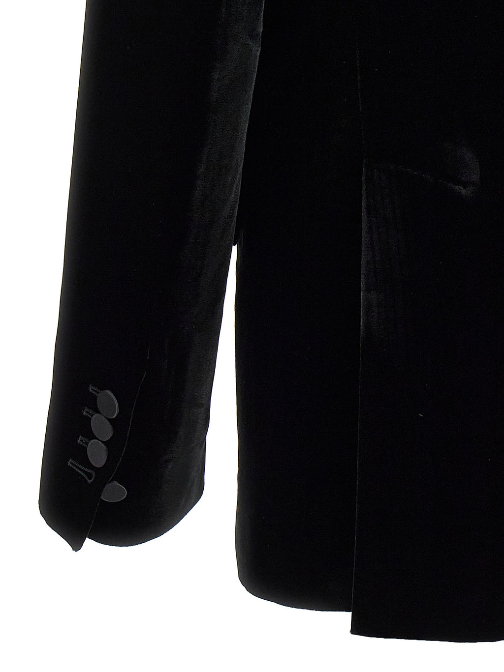 Dsquared2 Velvet Sexy Palm Beach Blazer