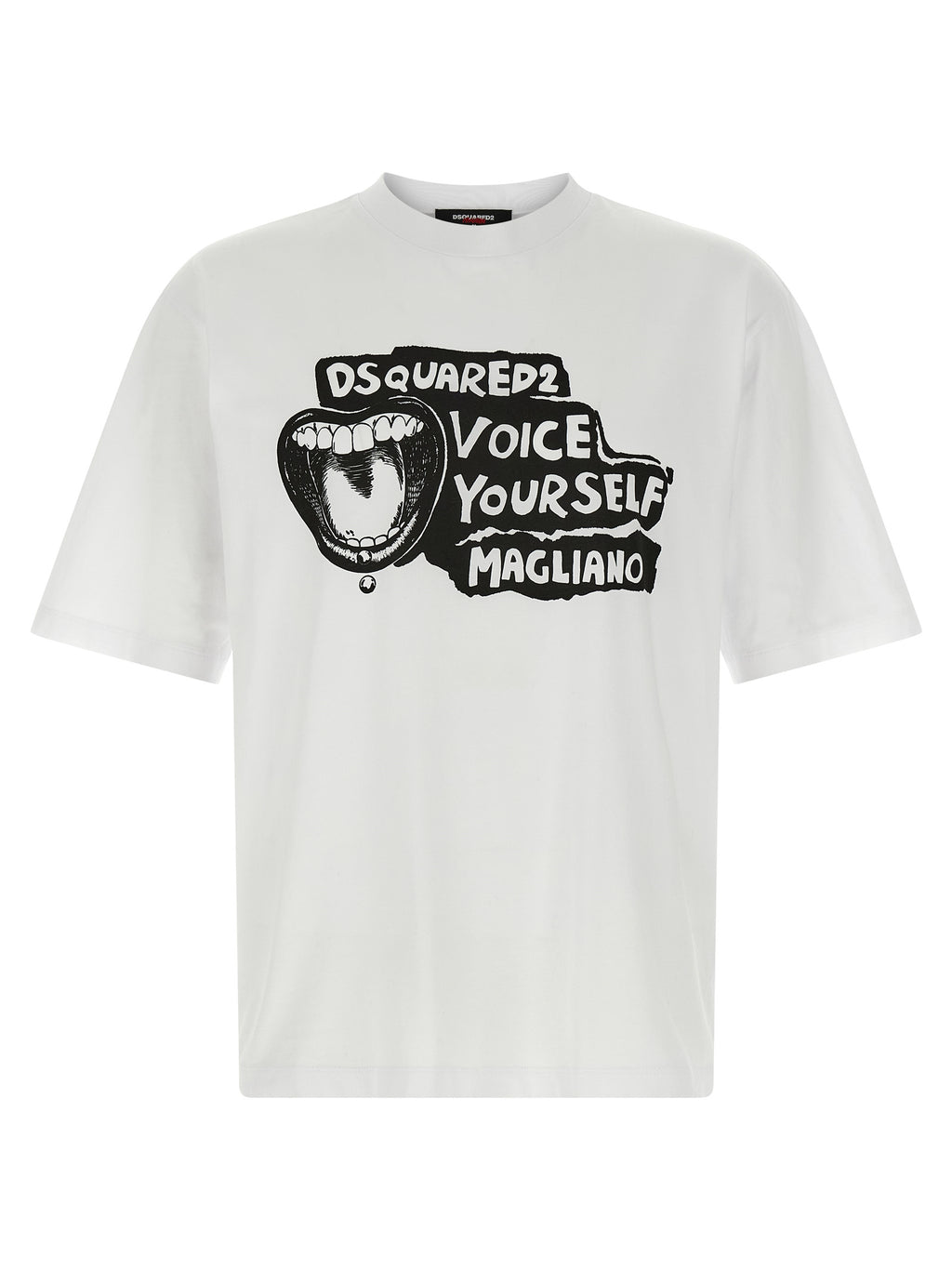 T-shirt Capsule Magliano X Dsquared2