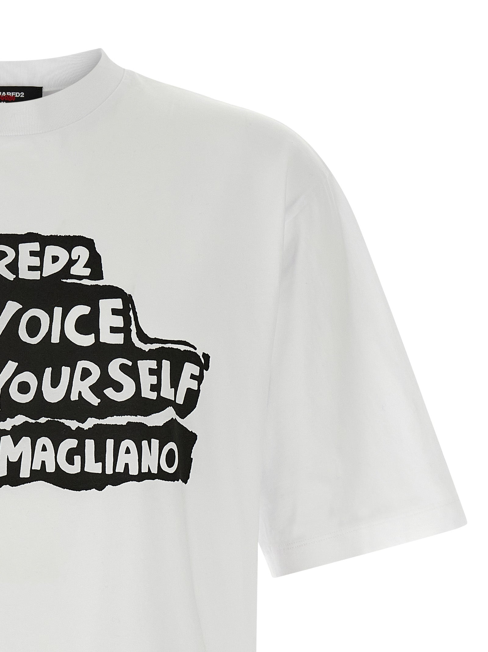 T-shirt Capsule Magliano X Dsquared2