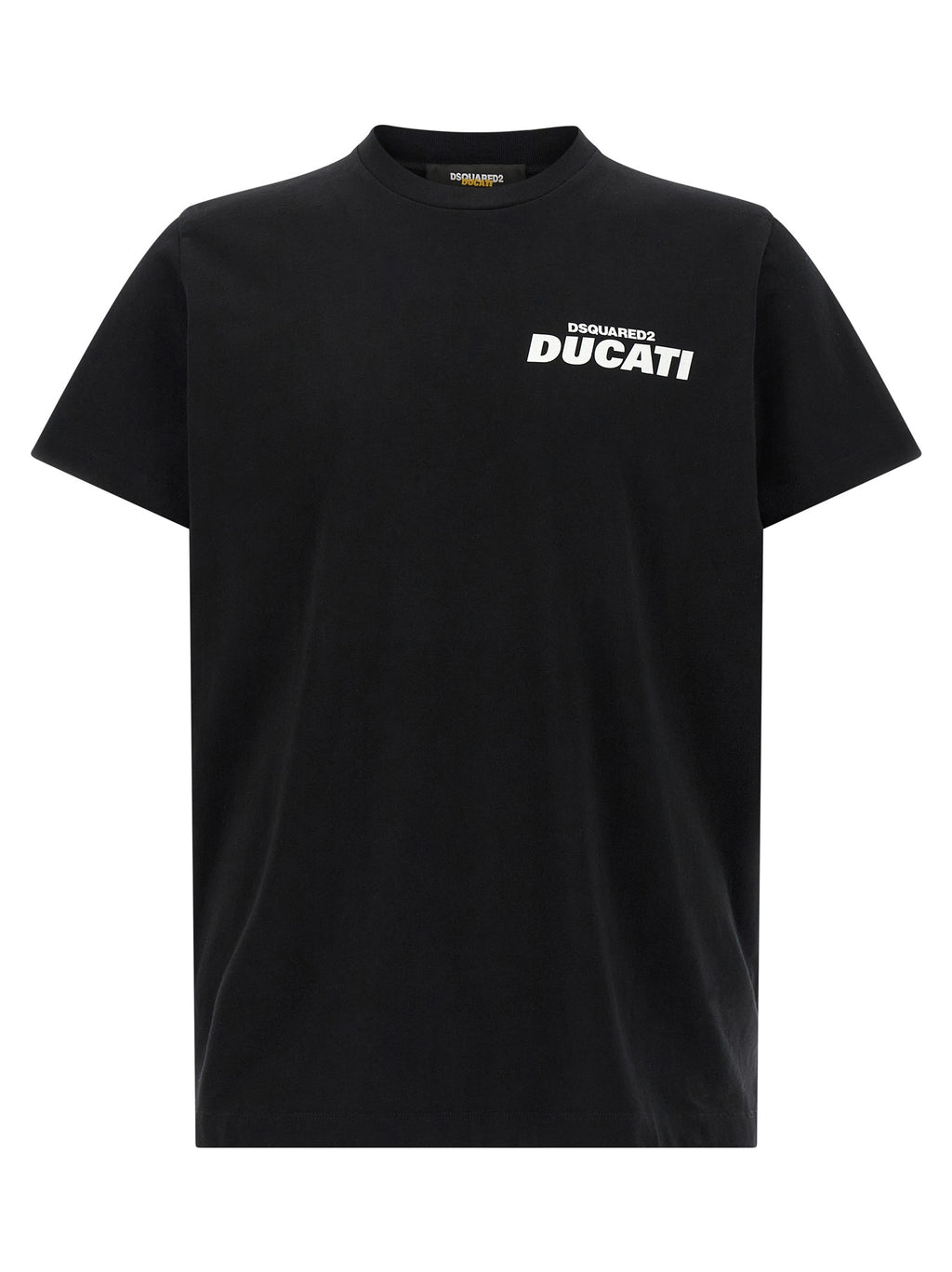 T-shirt Capsule Dsquared2 X Ducati