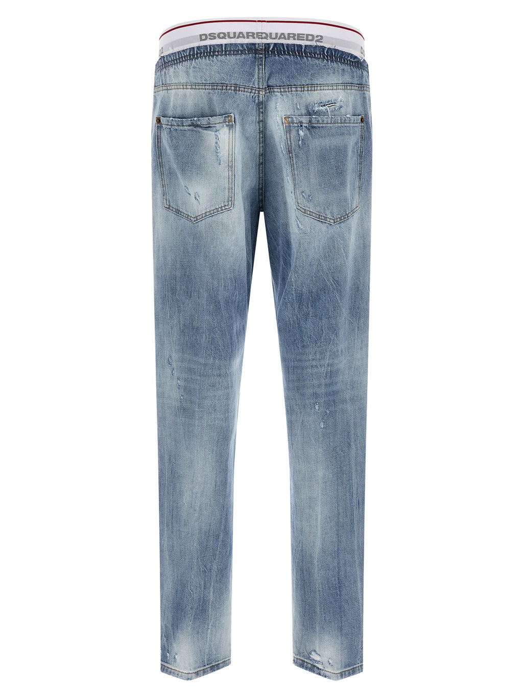 Dsquared2 Denim Jogger Jeans