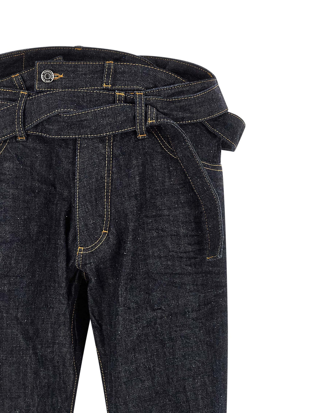 Magliano X Dsquared2 Capsule Butch Jeans
