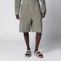 Dsquared2 D2 Cargo ripstop cotton cargo shorts in oak