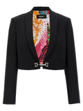 Dsquared2 D2 Jewel Short Jacket
