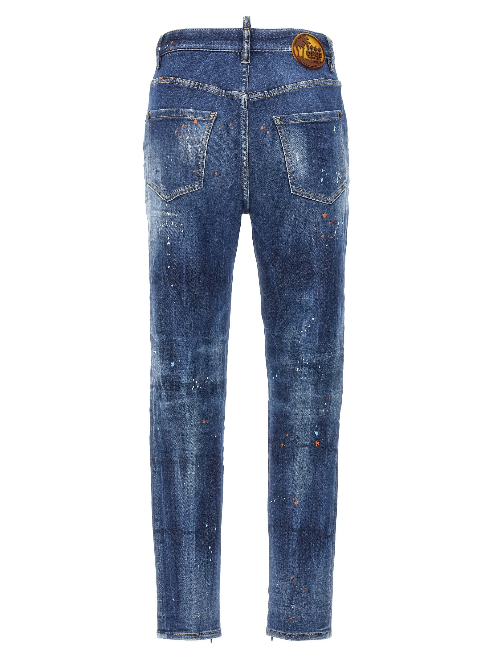 Dsquared2 Twiggy Jeans