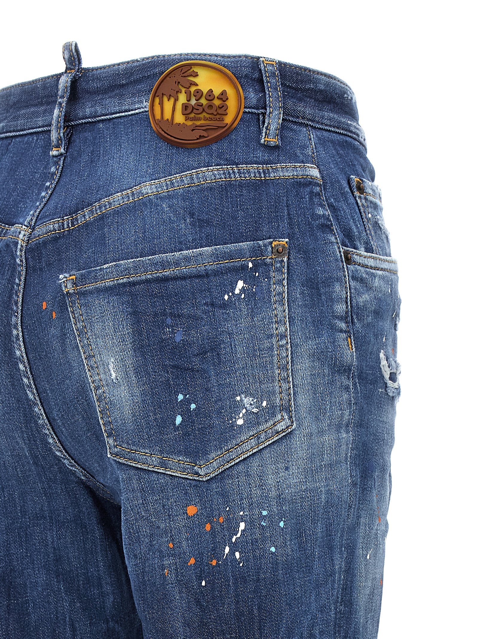 Dsquared2 Twiggy Jeans