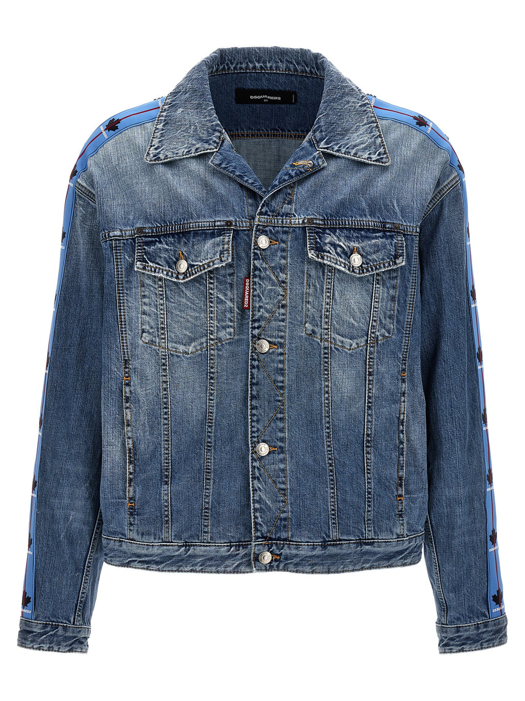 Dsquared2 Dan Denim Jacket