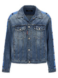 Dsquared2 Dan Denim Jacket