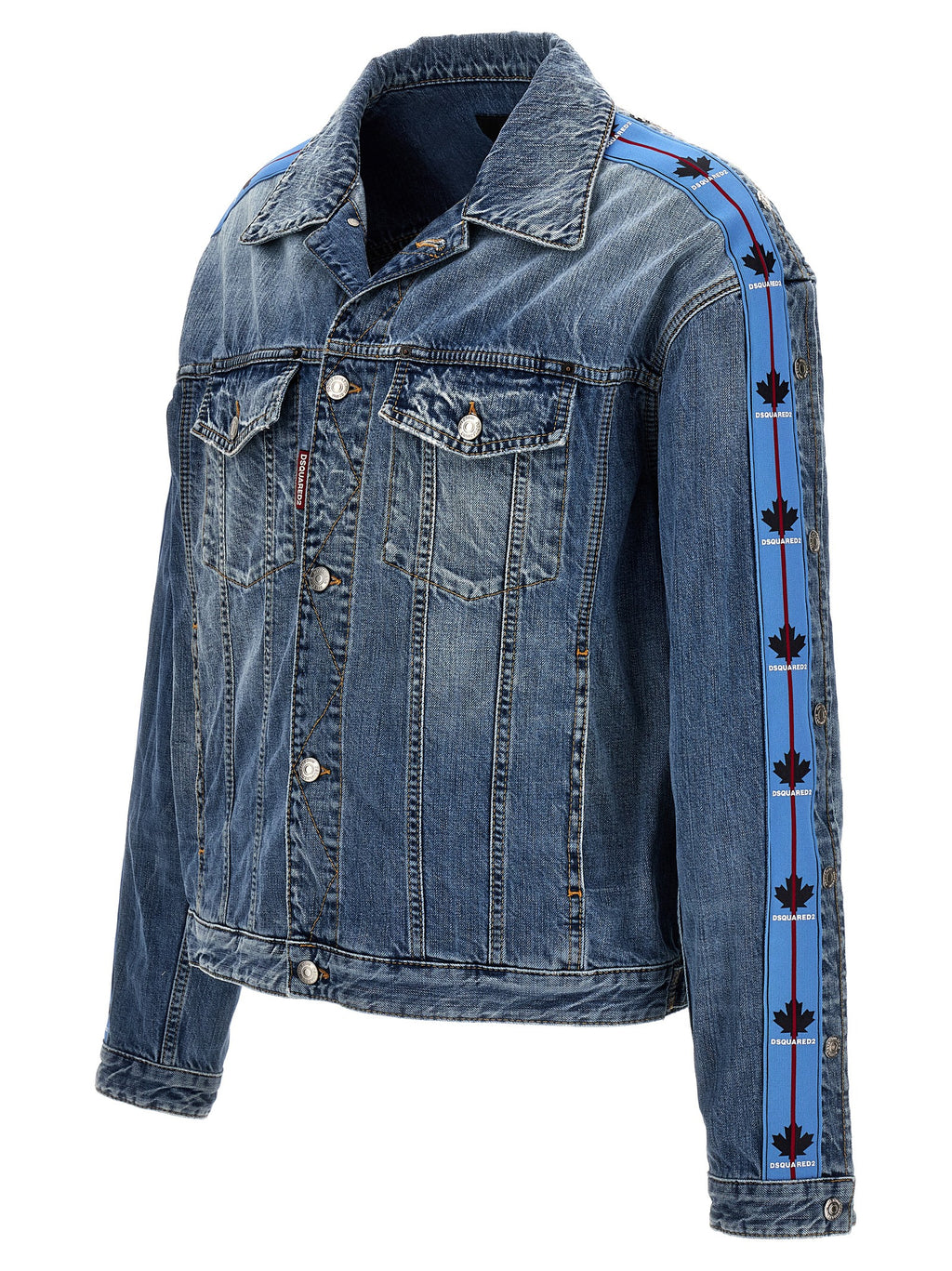 Dsquared2 Dan Denim Jacket