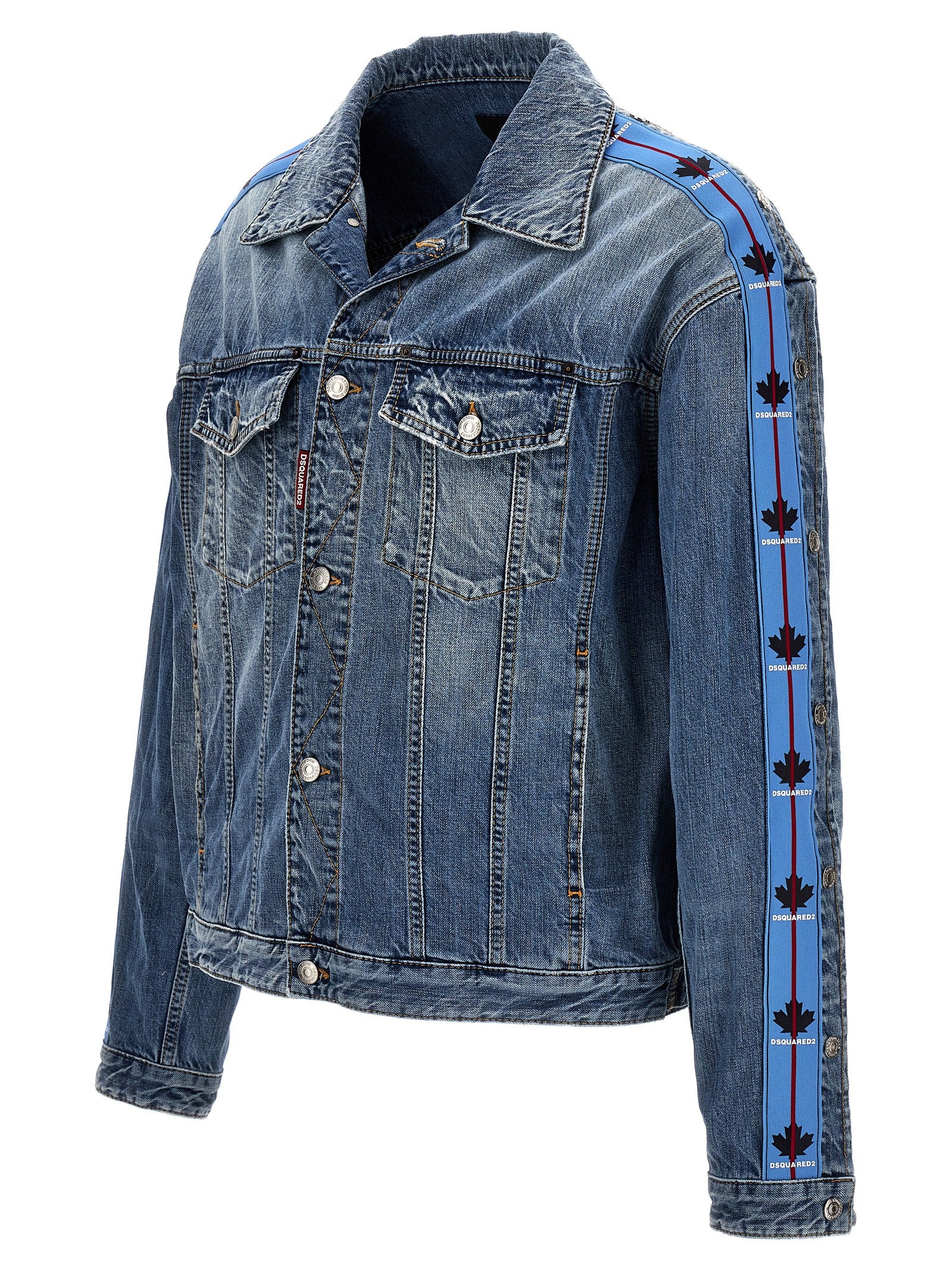 Dsquared2 Dan Denim Jacket