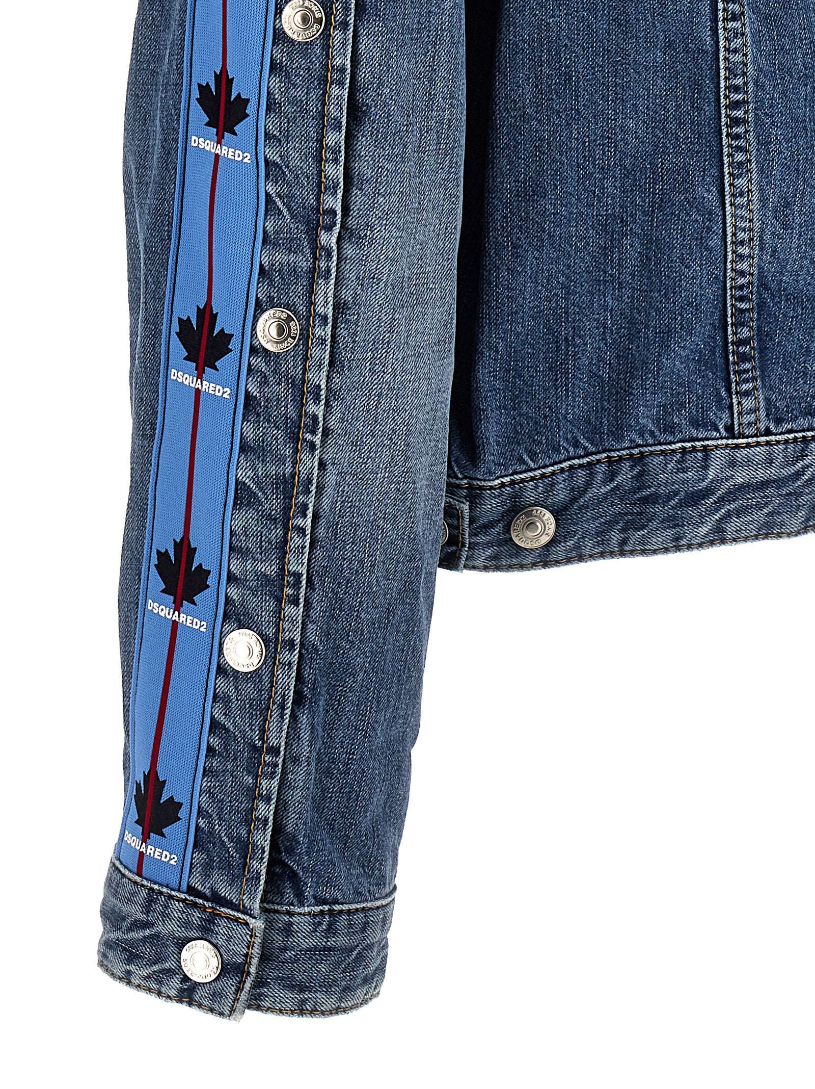 Dsquared2 Dan Denim Jacket