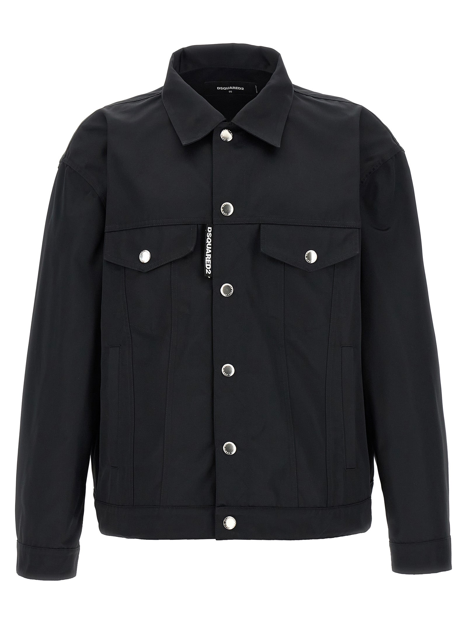 Dsquared2 Ever Jean D2 Jacket