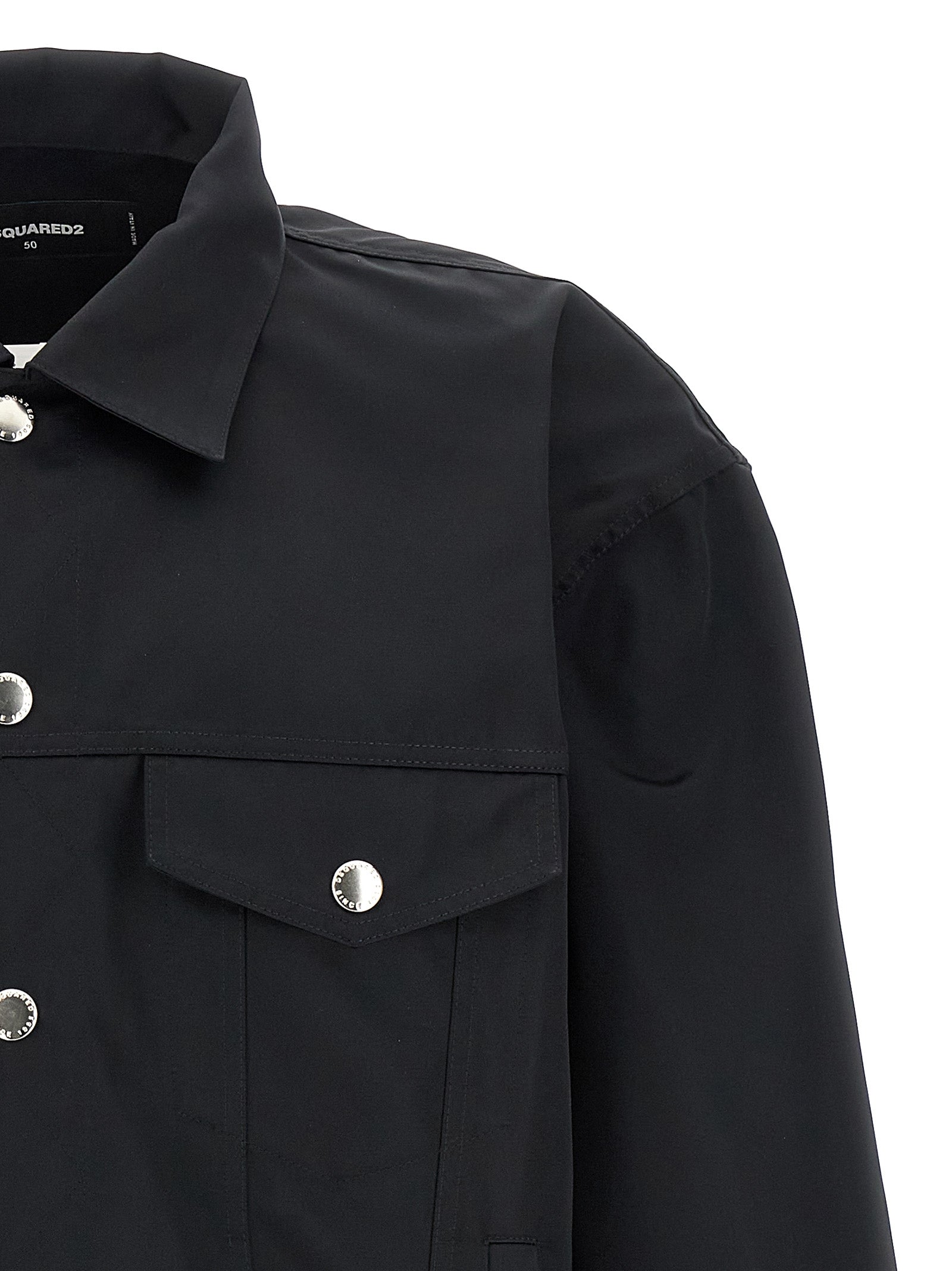 Dsquared2 Ever Jean D2 Jacket