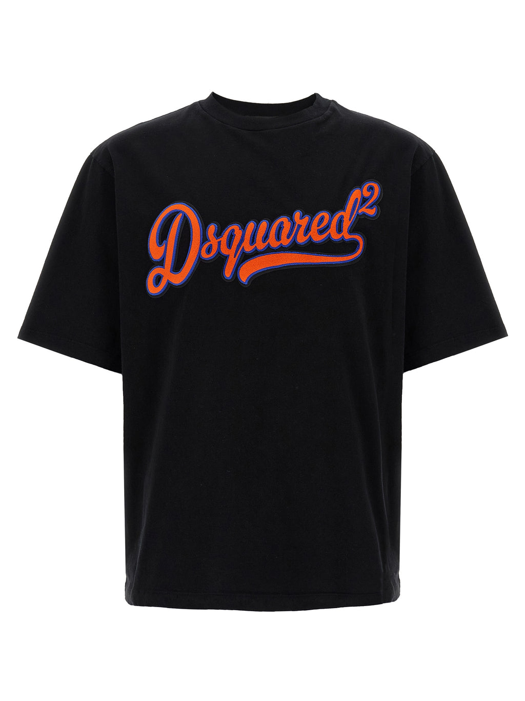 Dsquared2 Sponge Patch T-shirt