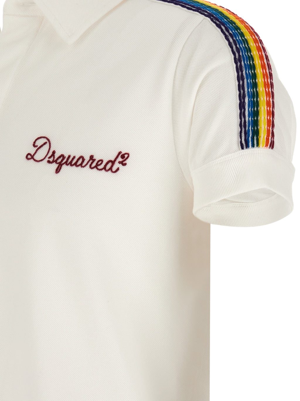 Dsquared2 Be Proud Polo Shirt