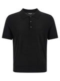 Dsquared2 Wool Polo Shirt