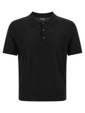 Dsquared2 Wool Polo Shirt