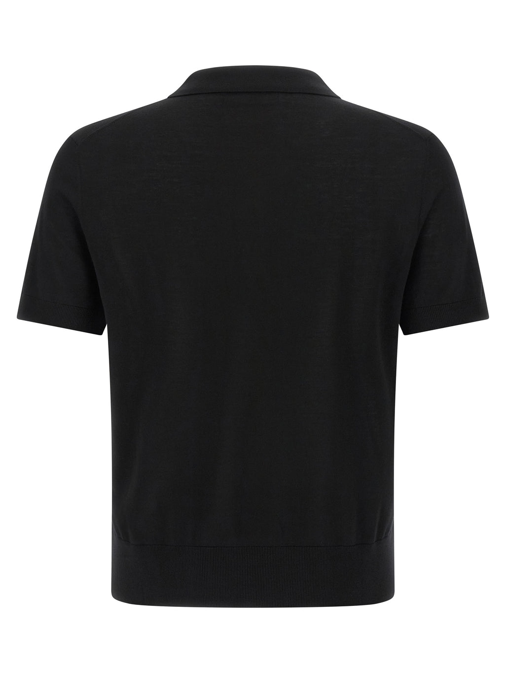 Dsquared2 Wool Polo Shirt