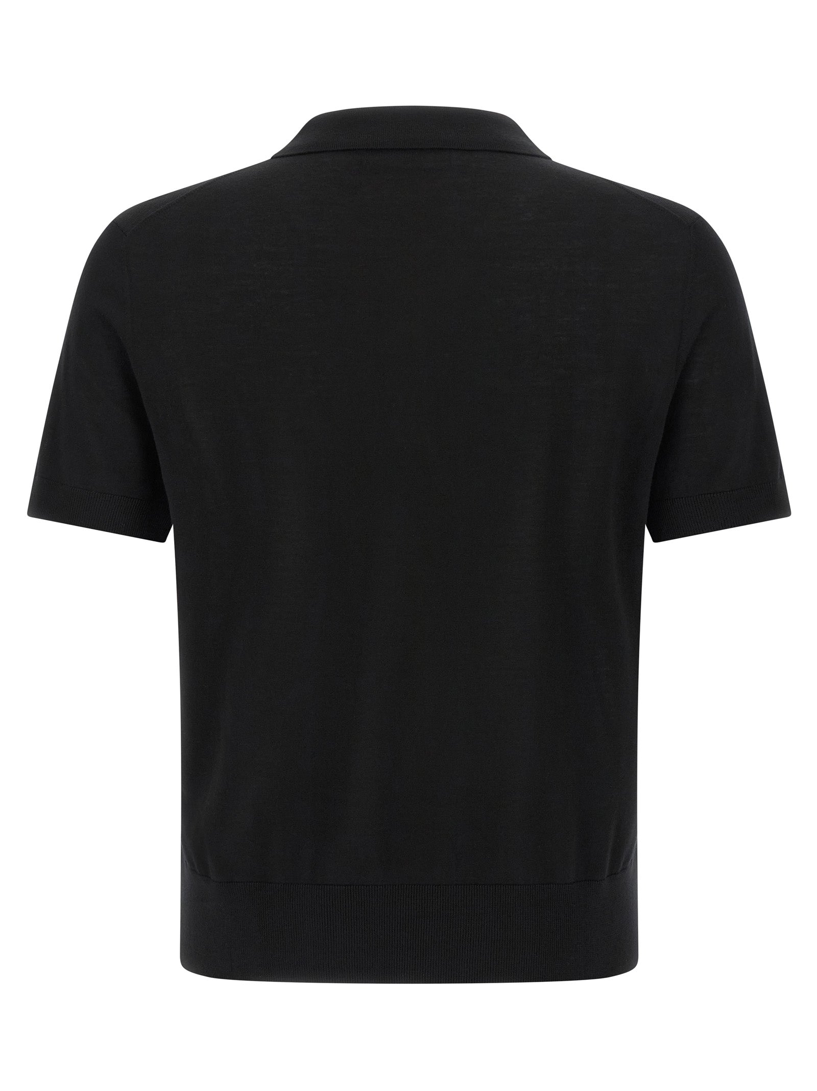 Dsquared2 Wool Polo Shirt