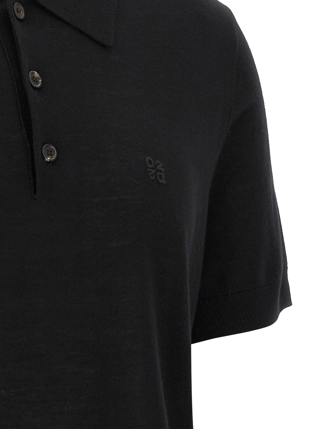 Dsquared2 Wool Polo Shirt