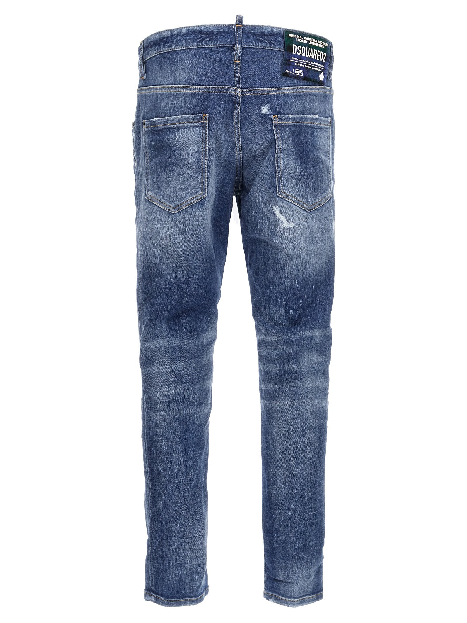 Dsquared2 Skater Jeans