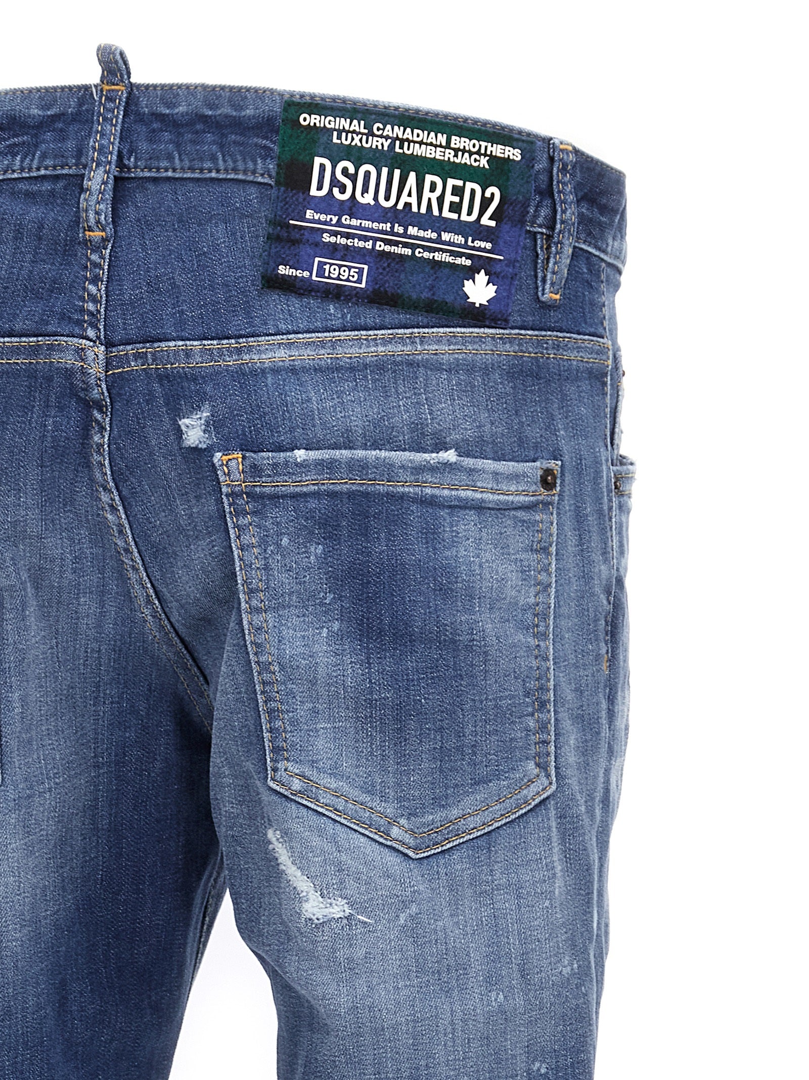Dsquared2 Skater Jeans