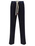 Dsquared2 Crinkled Effect Jeans