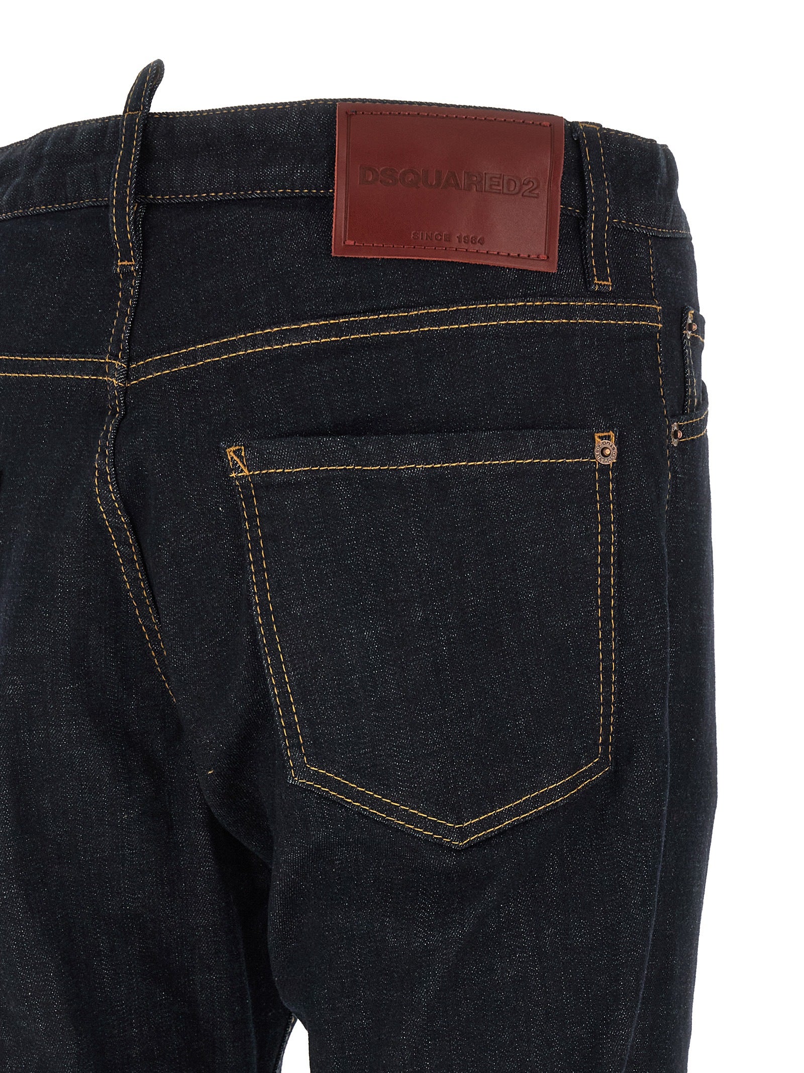 Dsquared2 Teddy Jeans