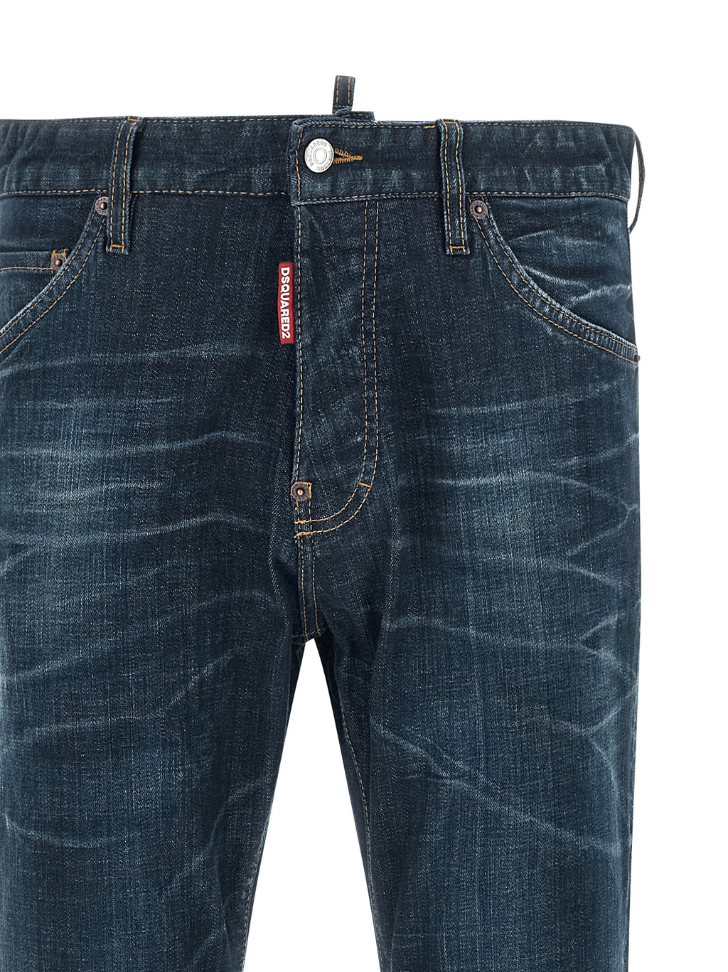Dsquared2 Teddy Jeans