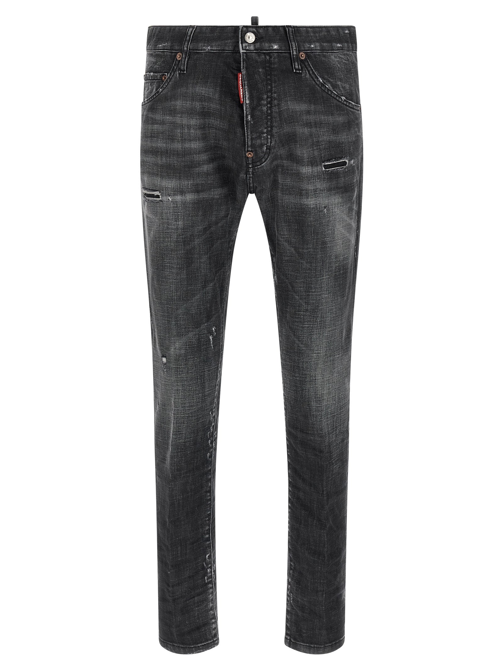 Dsquared2 Teddy Jeans