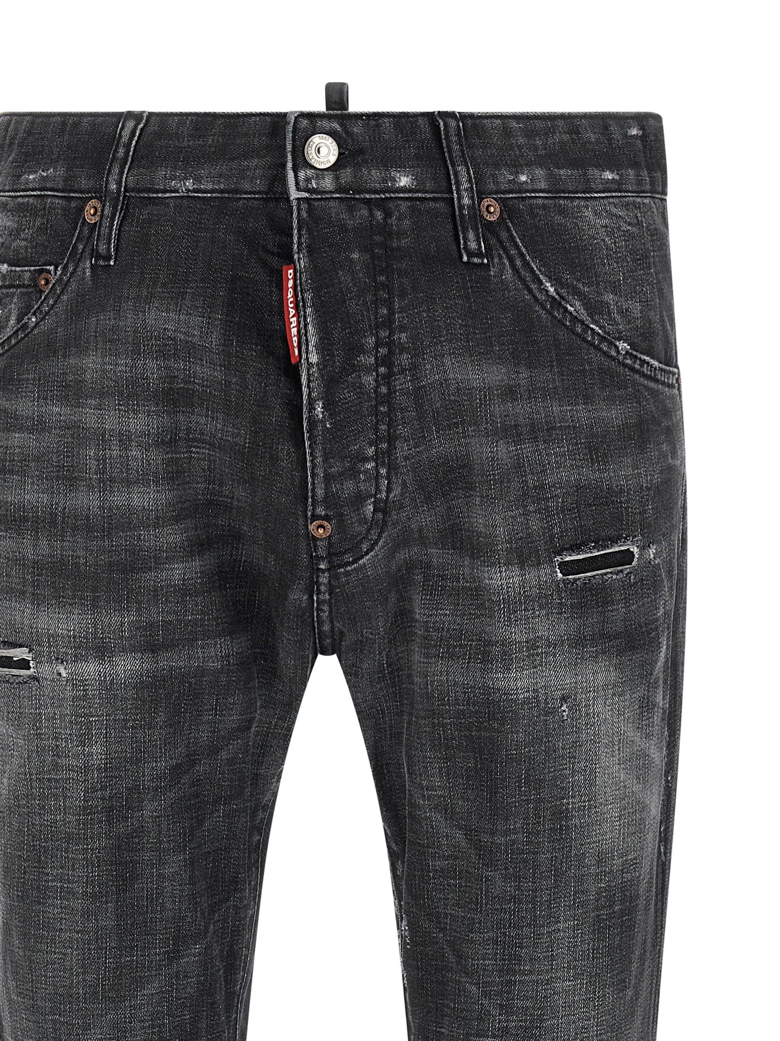 Dsquared2 Teddy Jeans