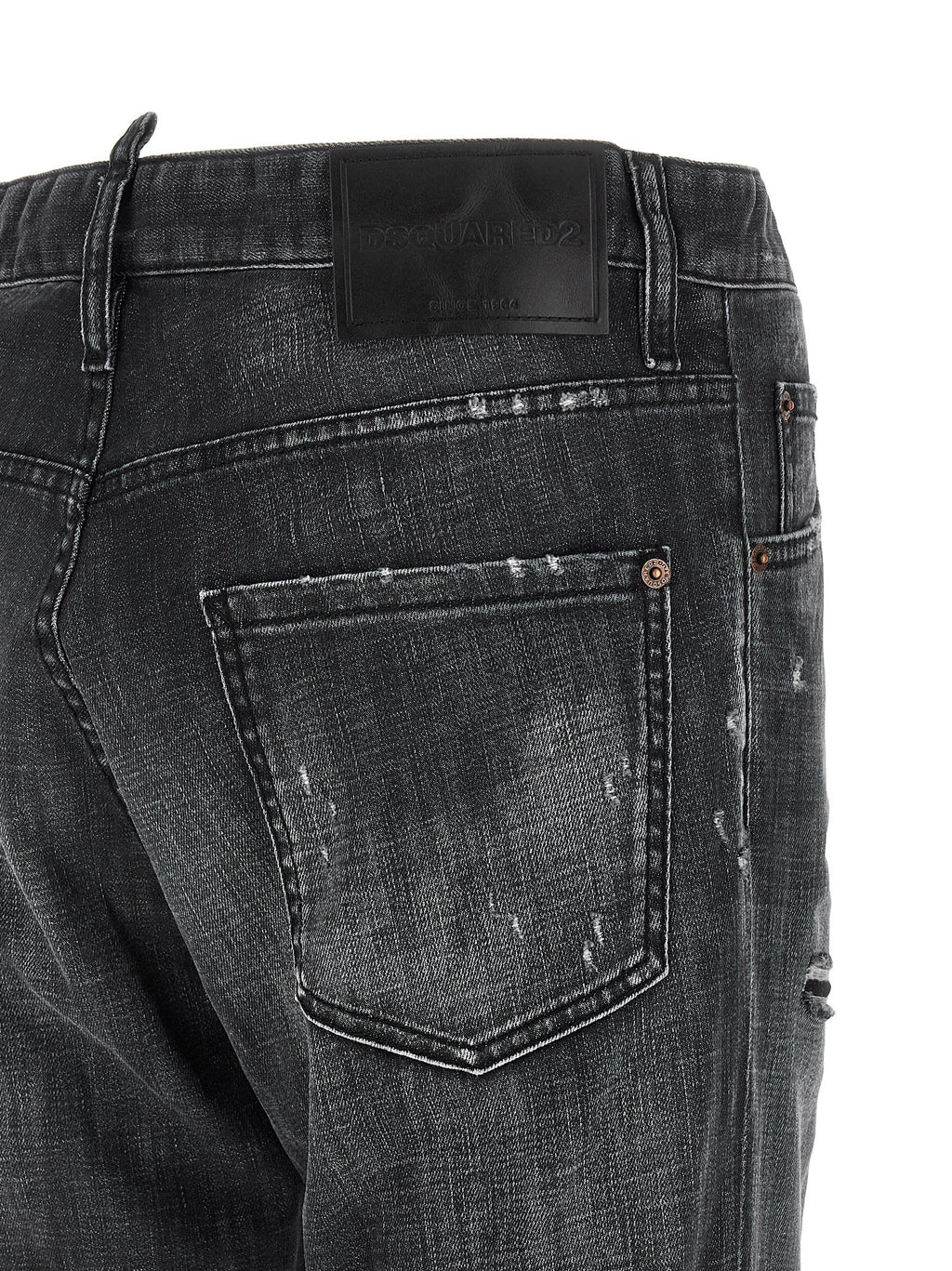 Dsquared2 Teddy Jeans