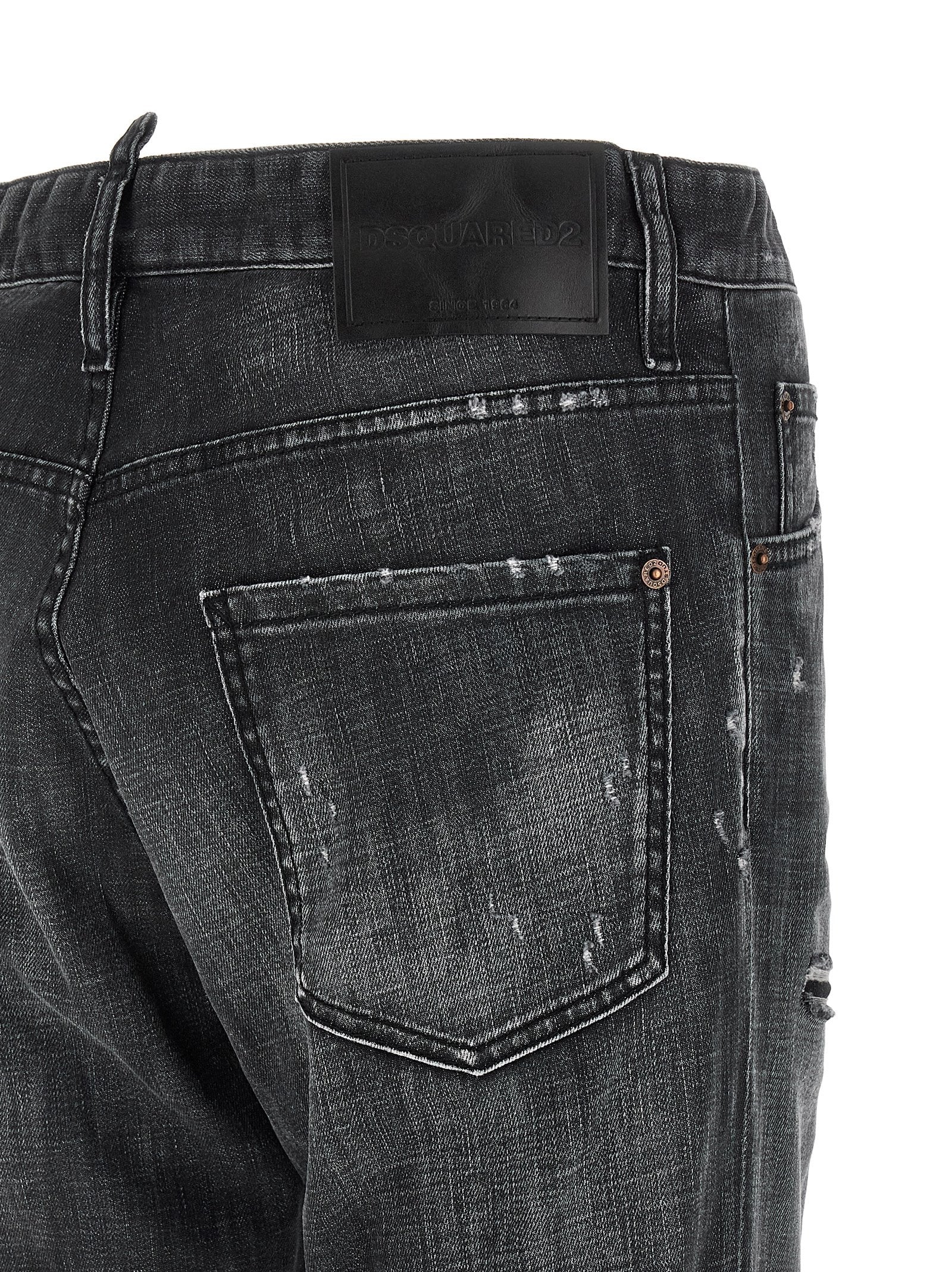 Dsquared2 Teddy Jeans