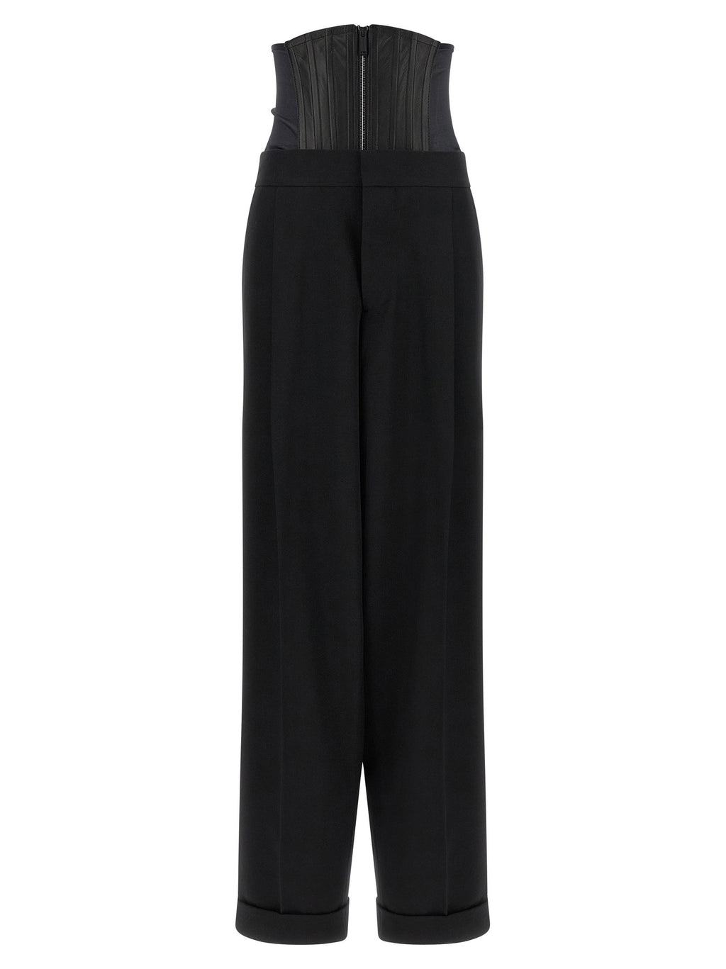 Dsquared2 Tailored2 Pants And Corset