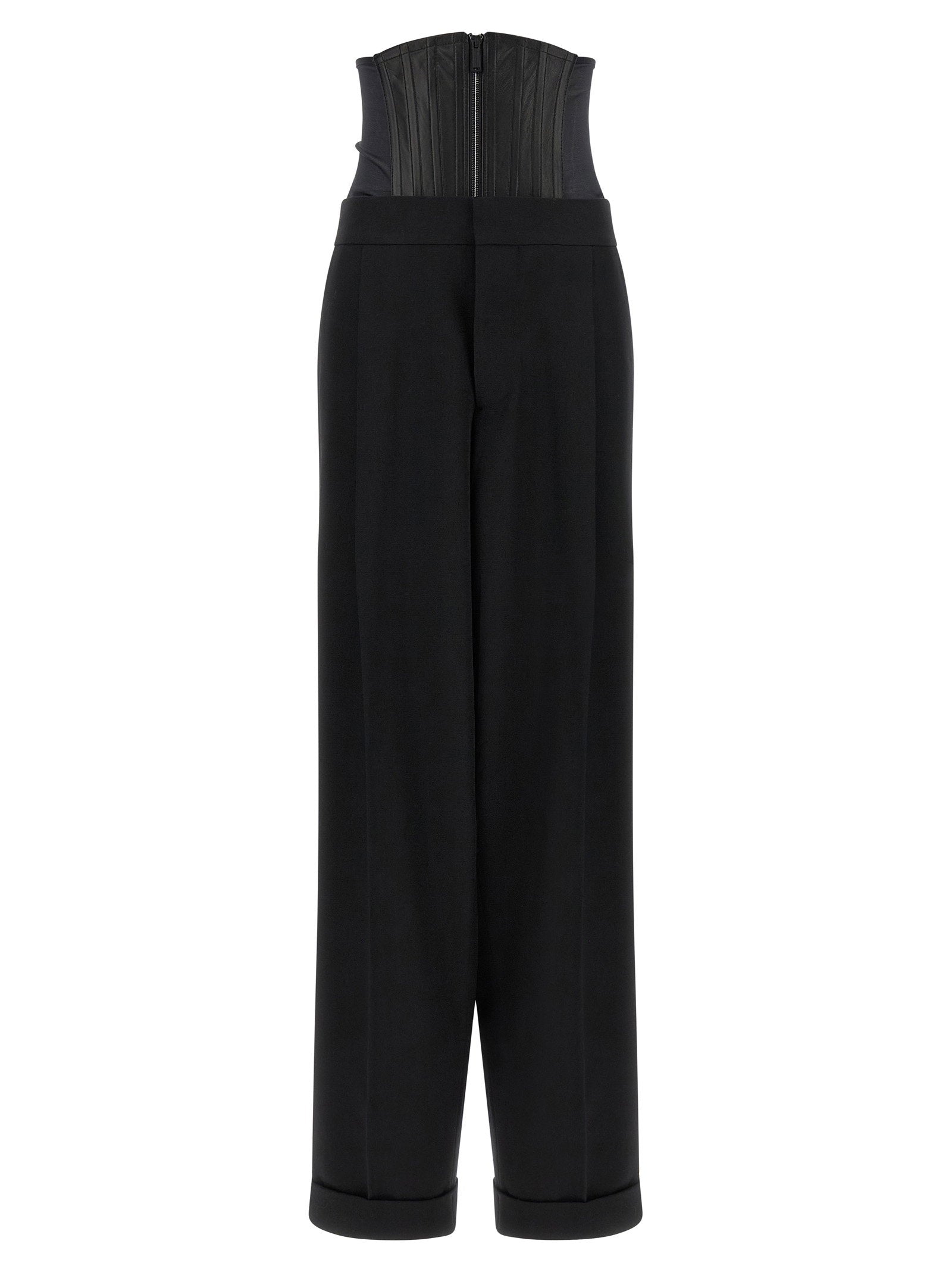Dsquared2 Tailored2 Pants And Corset