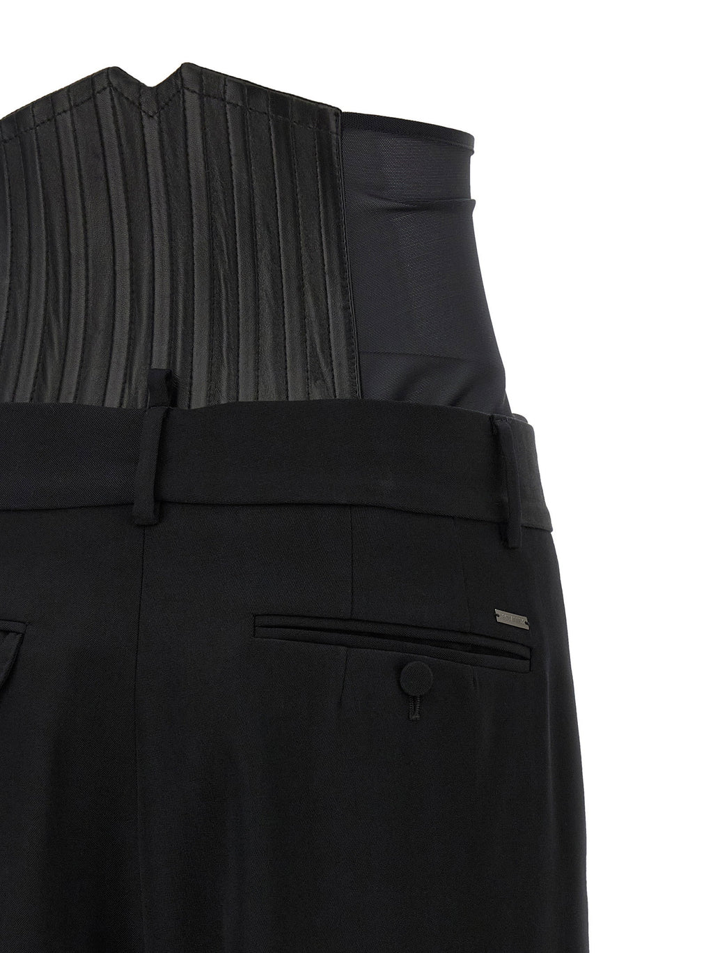 Dsquared2 Tailored2 Pants And Corset