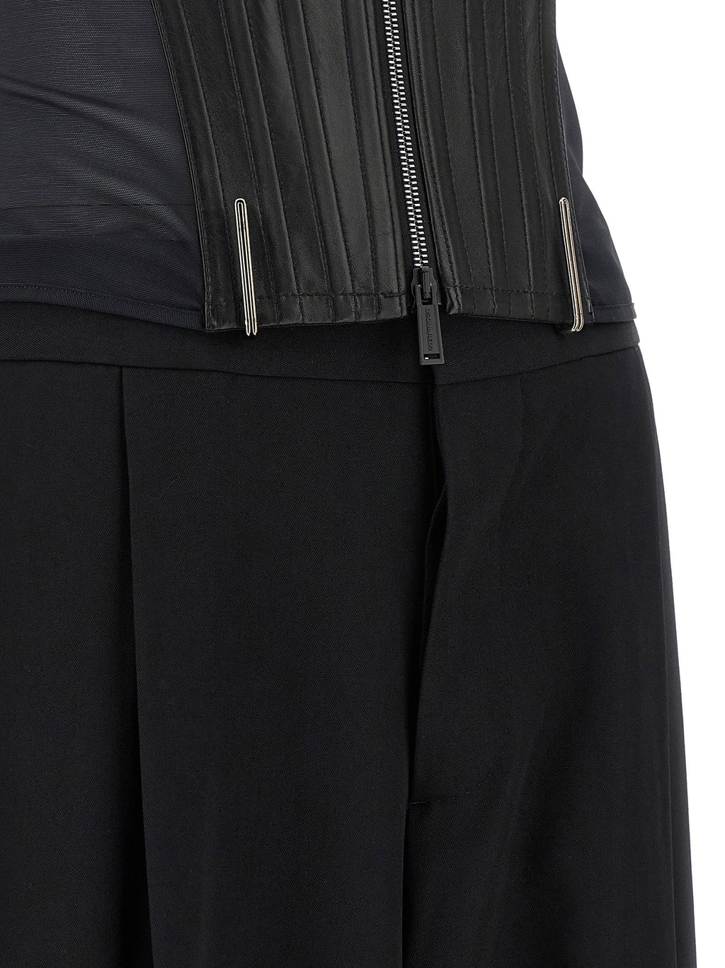 Dsquared2 Tailored2 Pants And Corset