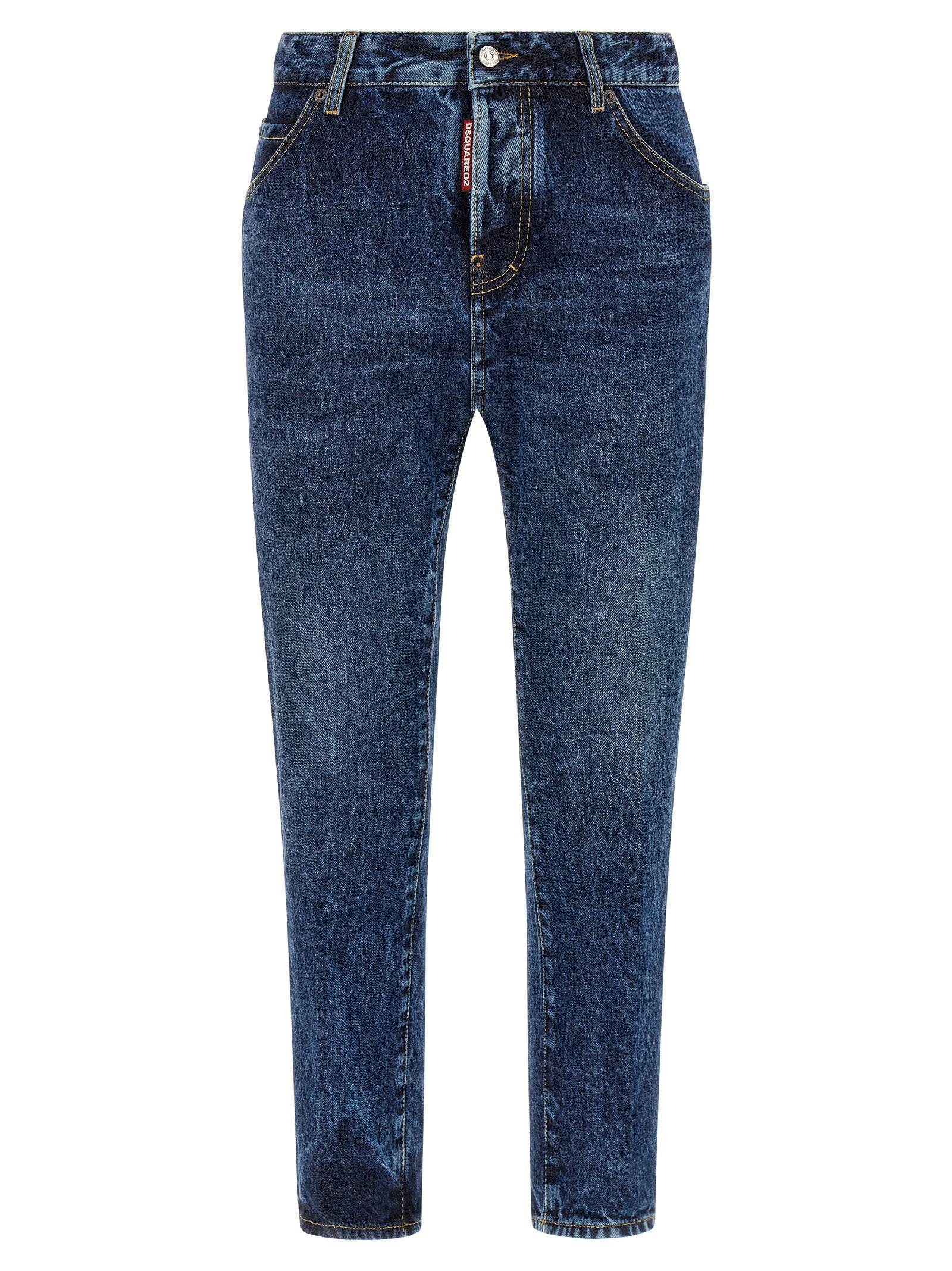 Dsquared2 Teddy Jeans
