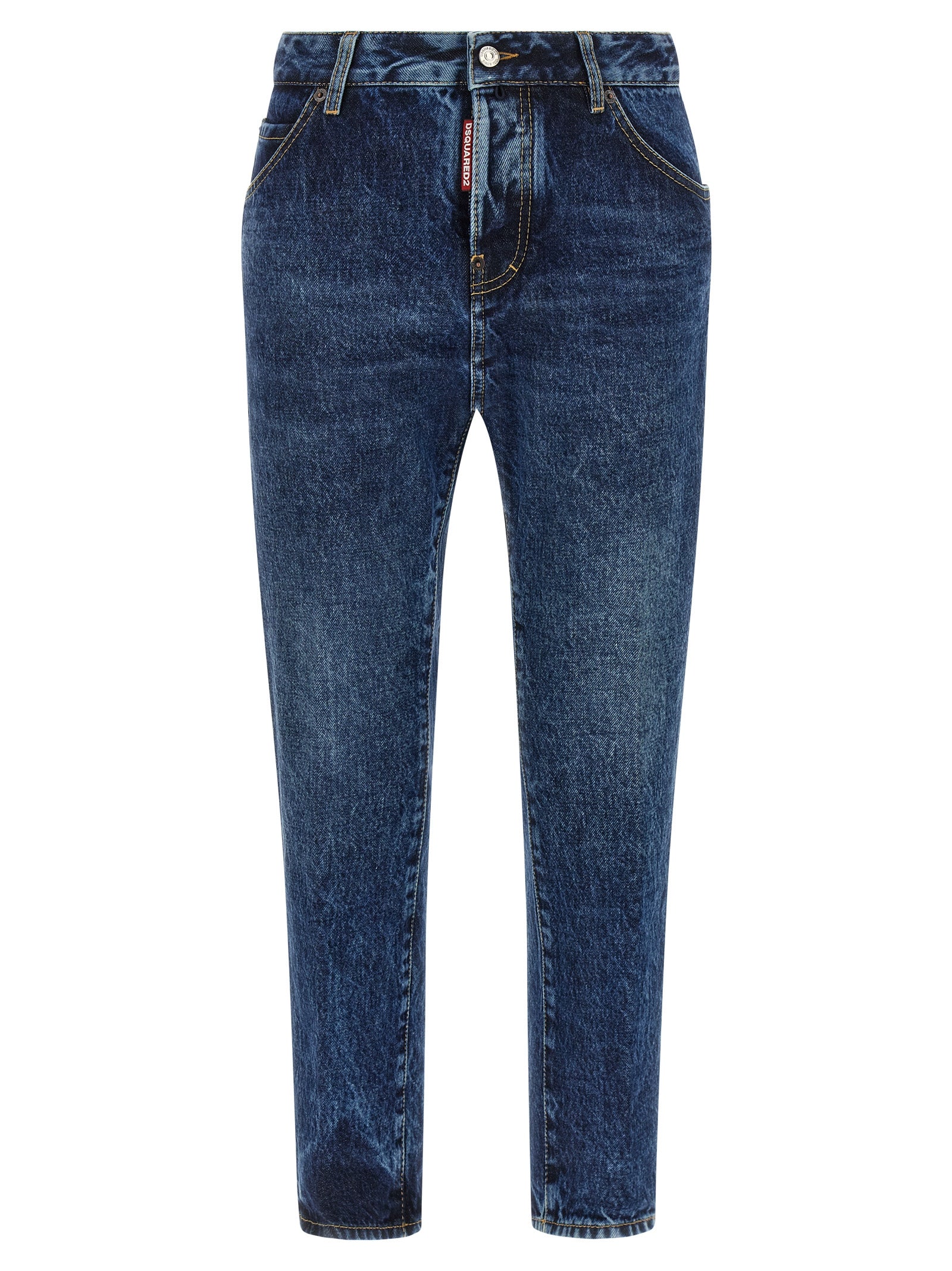 Dsquared2 Teddy Jeans