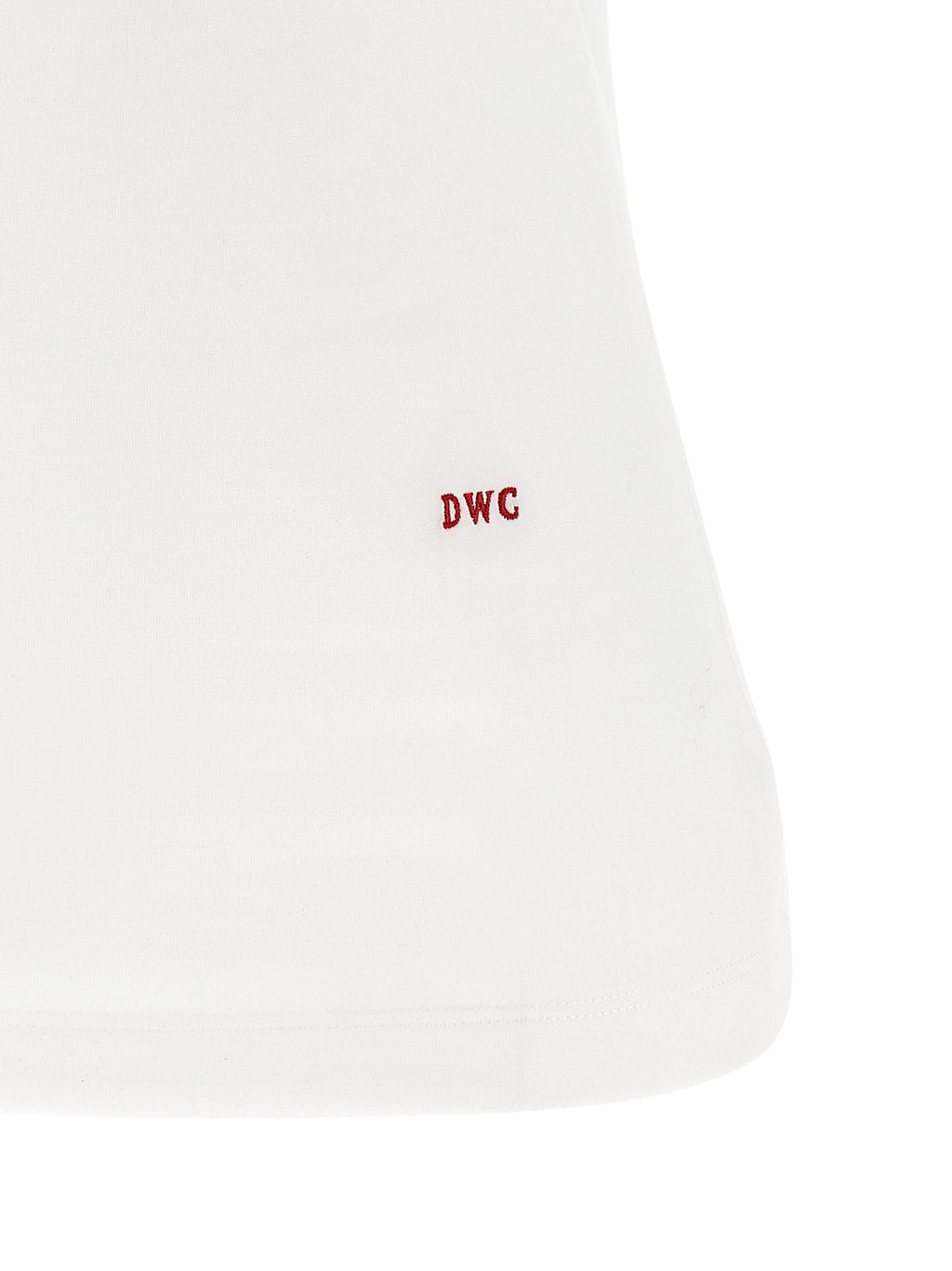 Dsquared2 Embroidery Tank Top