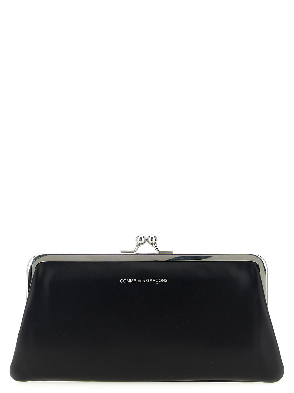 Comme Des Garcons Wallet Classic Clasp Purse