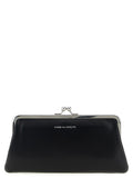 Comme Des Garcons Wallet Classic Clasp Purse