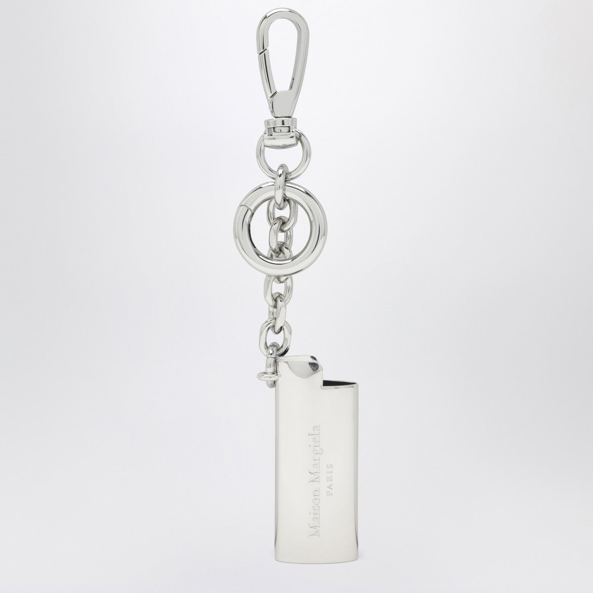 Maison Margiela Metal lighter charm