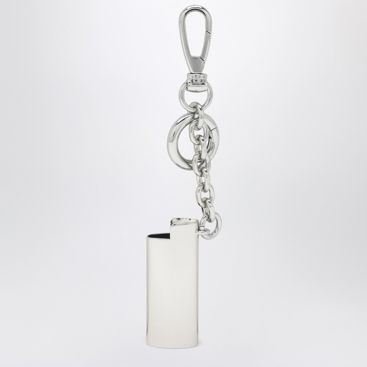 Maison Margiela Metal lighter charm