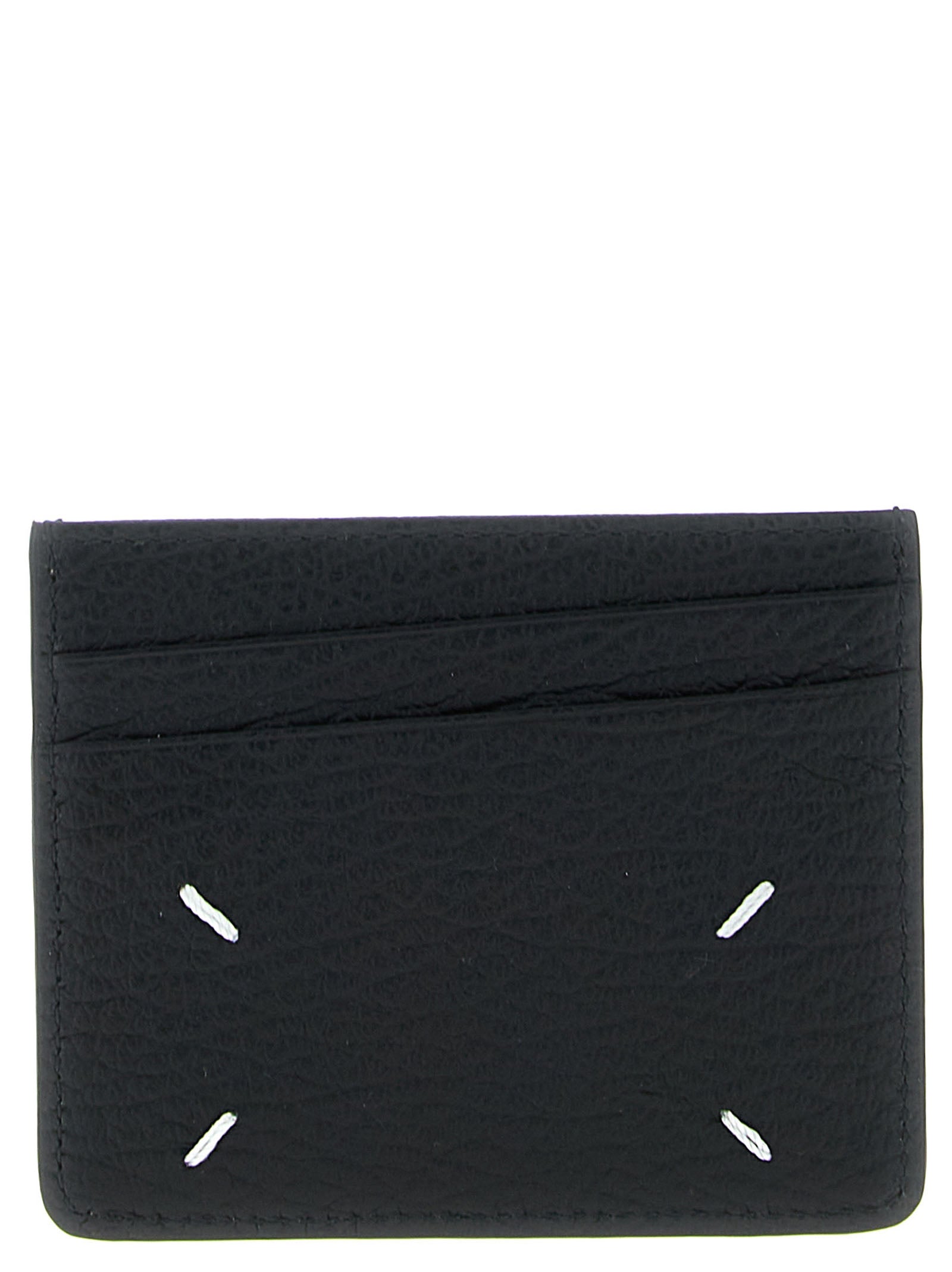 Maison Margiela Stitching Card Holder
