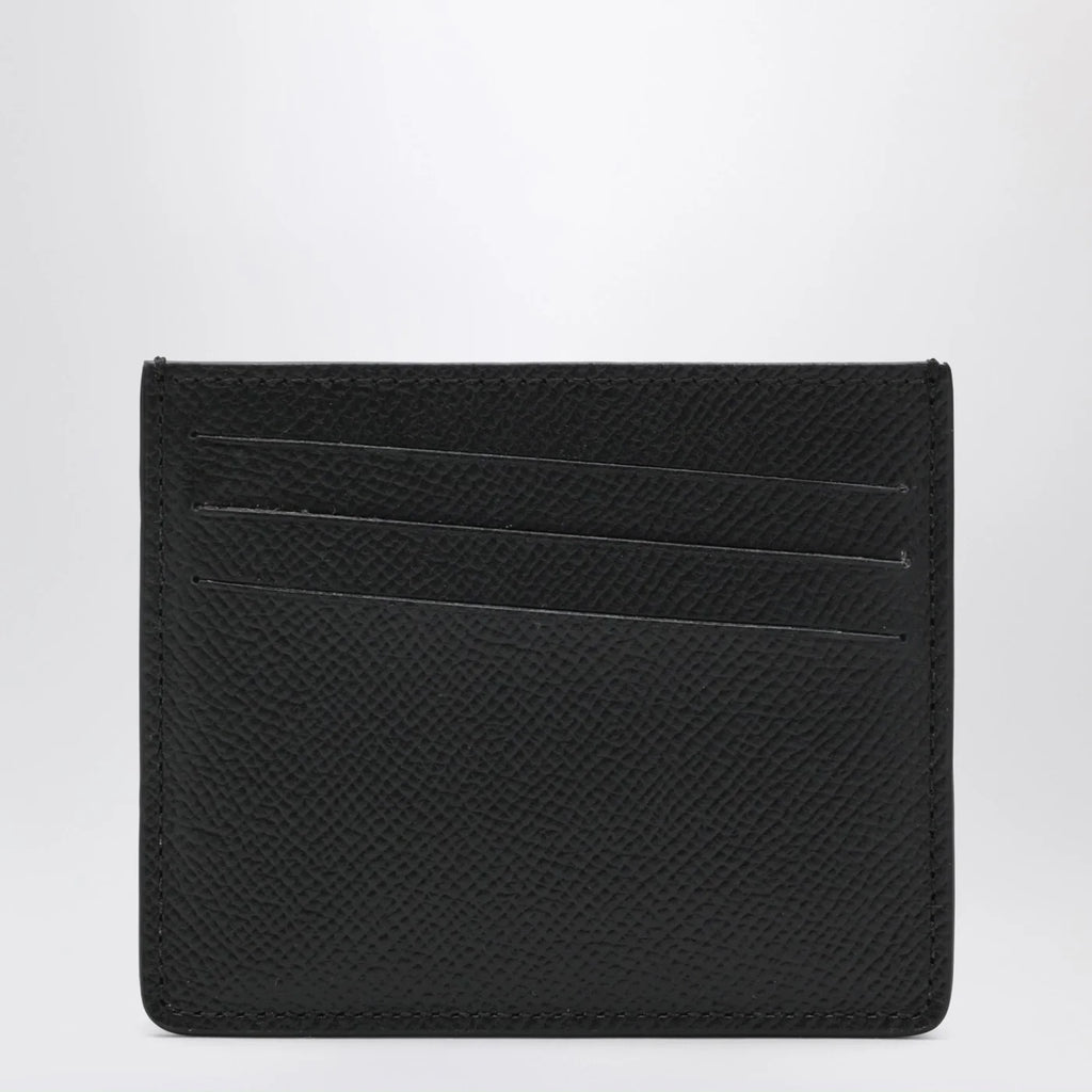 Maison Margiela Four Stitches black card holder