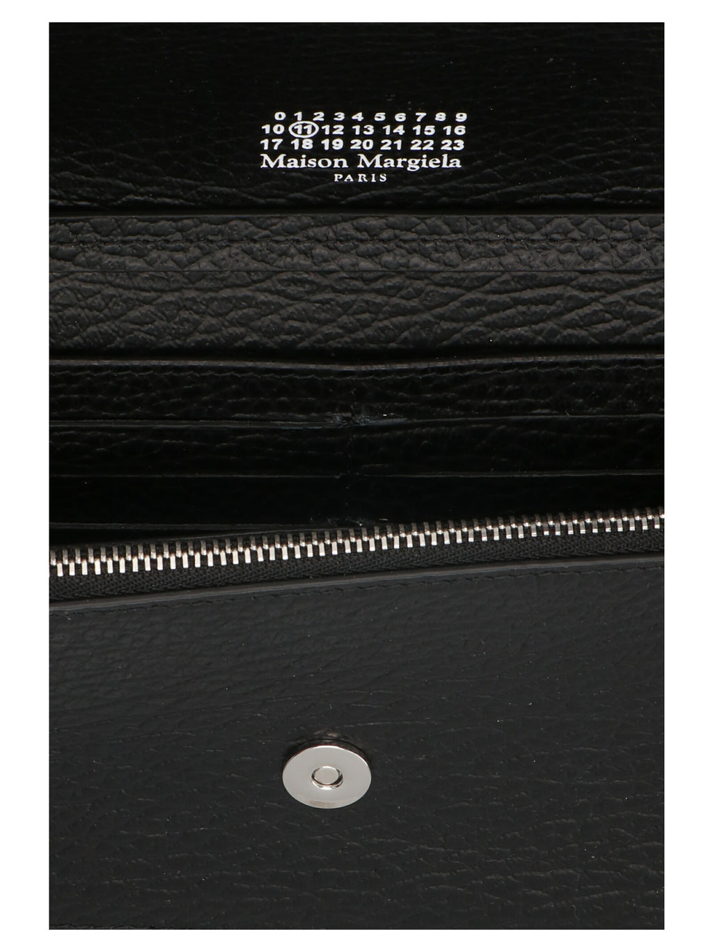 Maison Margiela Four Stitches Wallet On Chain