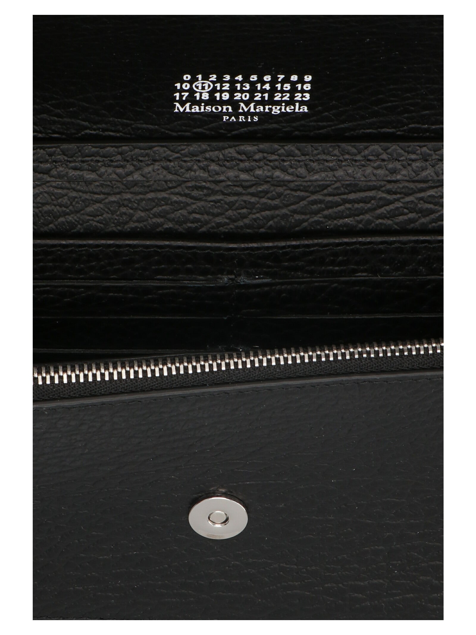Maison Margiela Four Stitches Wallet On Chain