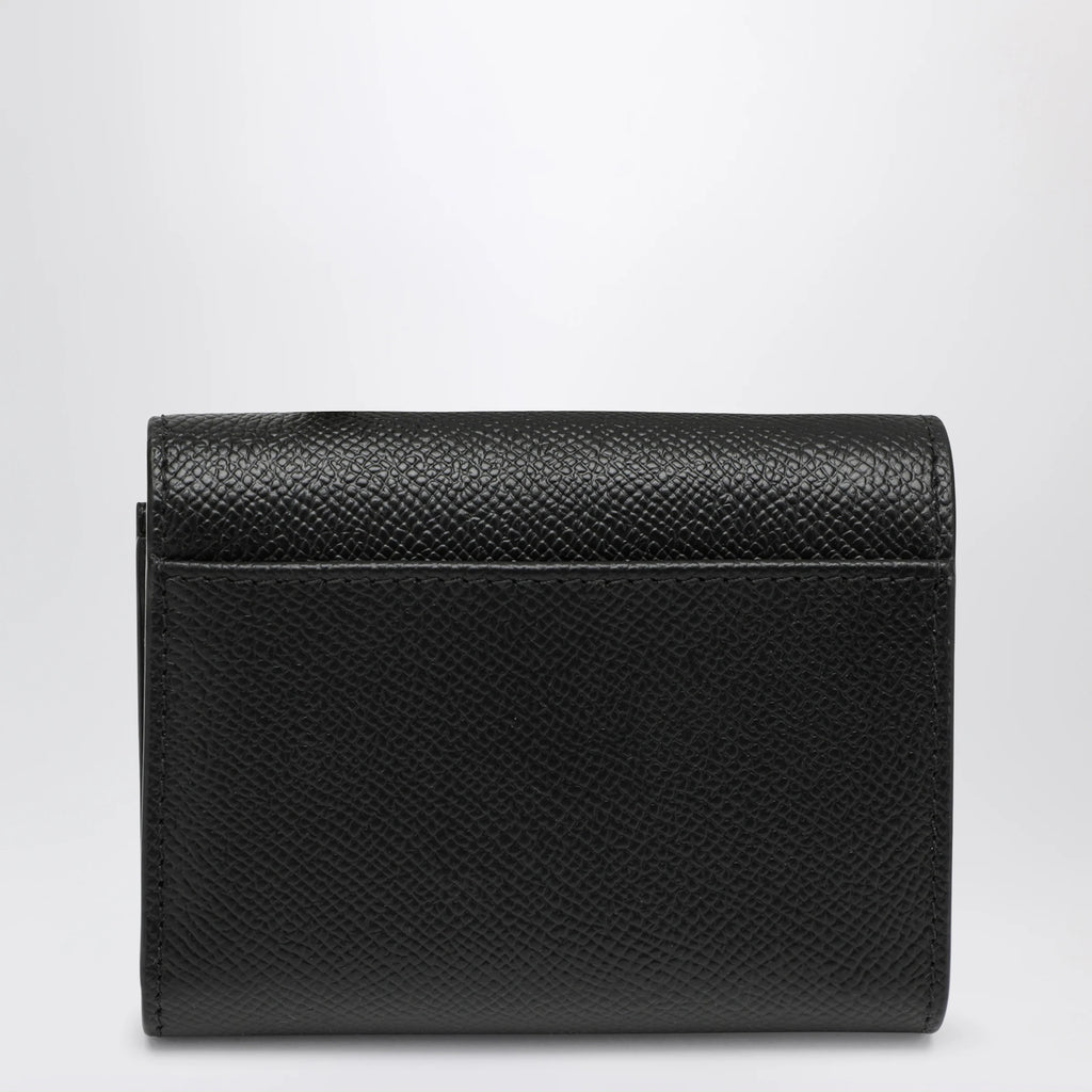 Maison Margiela Four Stitches trifold wallet black